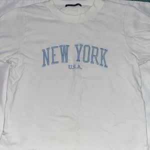 Brandy Melville New York Tee